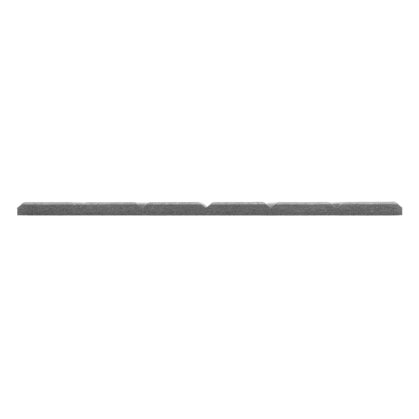 3" O.C. Vertical Bevels Wallcovering - 2 Tone