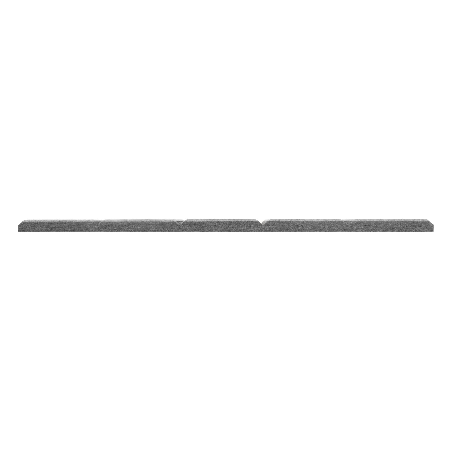 4" O.C. Vertical Bevels Wallcovering - 2 Tone
