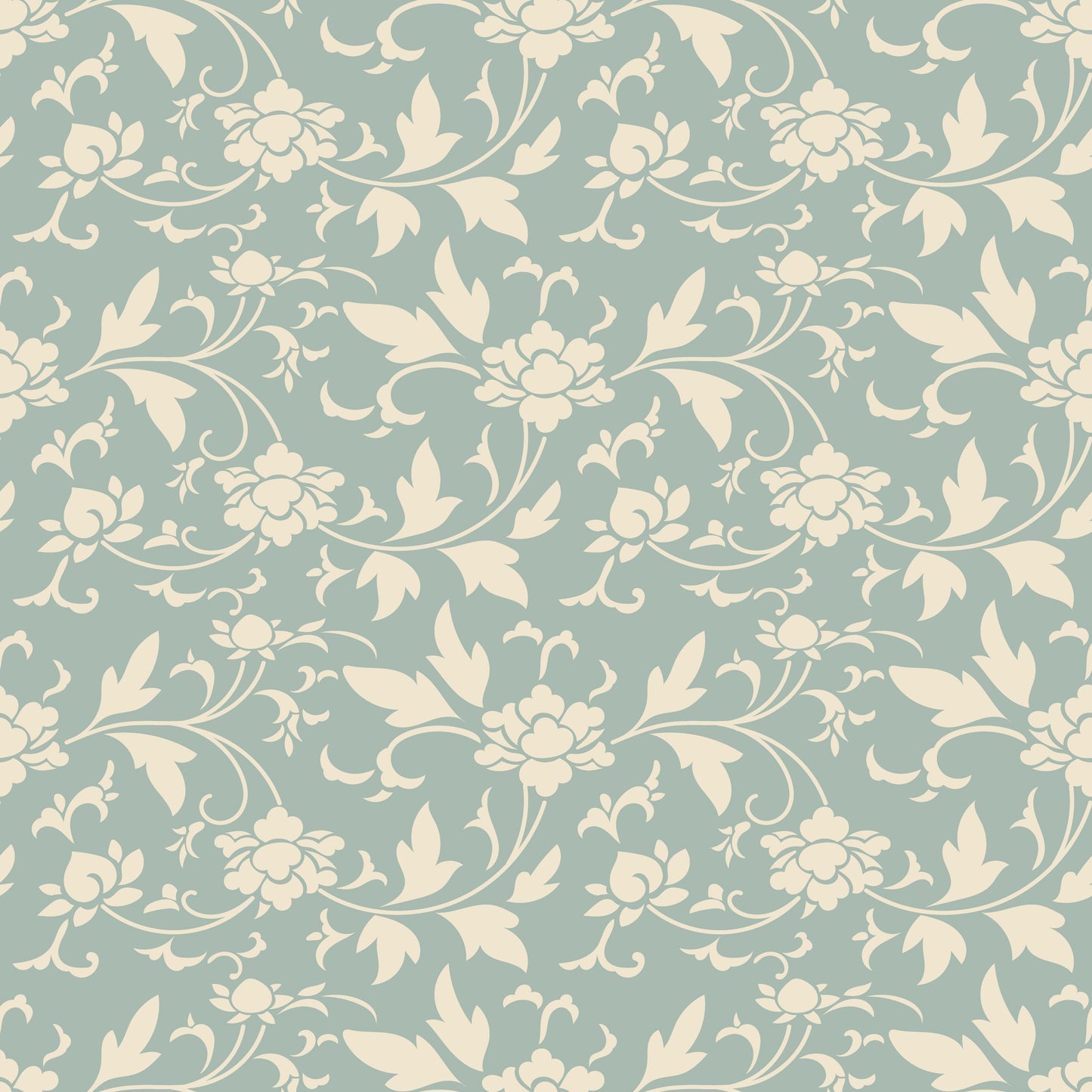 Print Sample - Floral 005