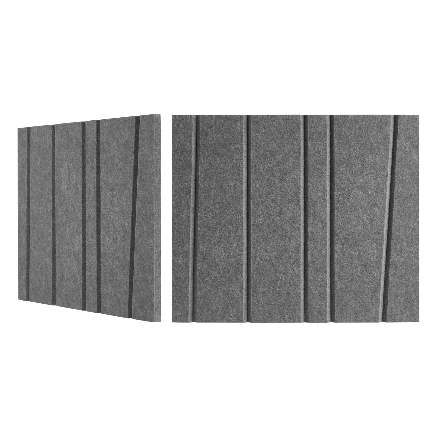 Etched Sample - Bent Lines - Standard Cut