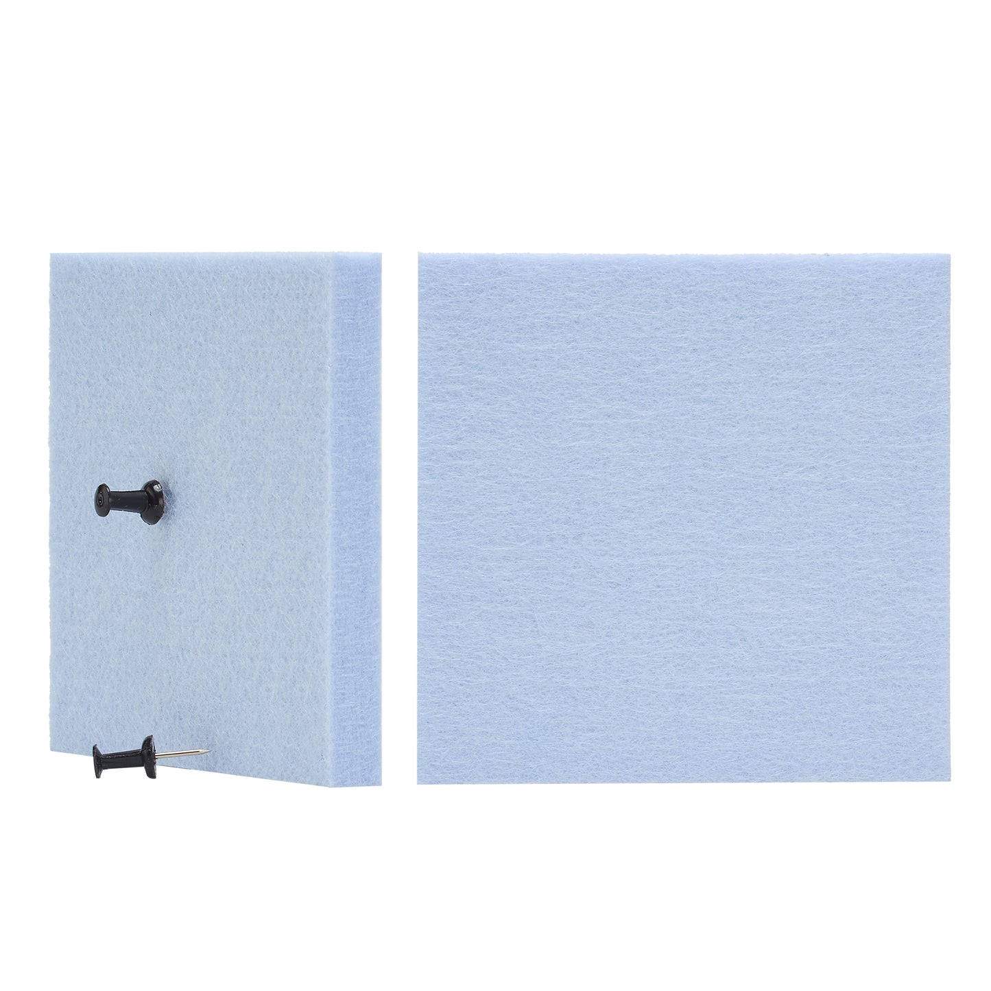 Color Sample - Blue Gray