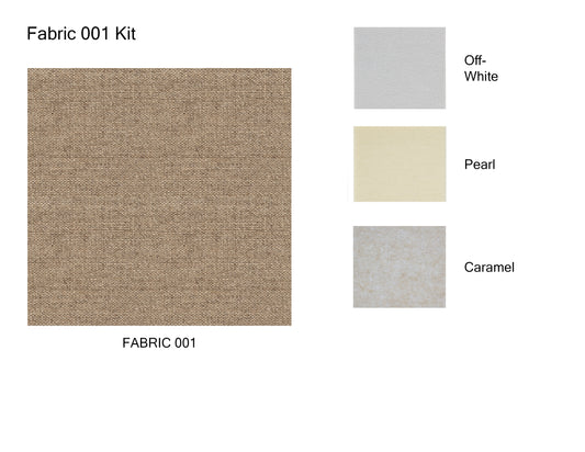 Print Sample - Fabric 001