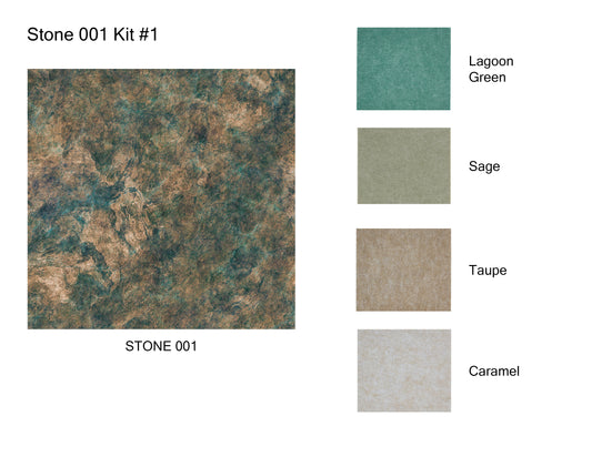 Print Sample - Stone 001