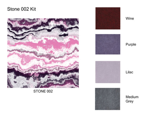 Print Sample - Stone 002