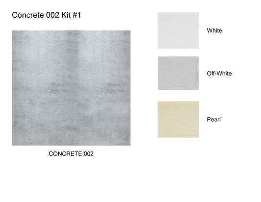 Print Sample - Concrete 002