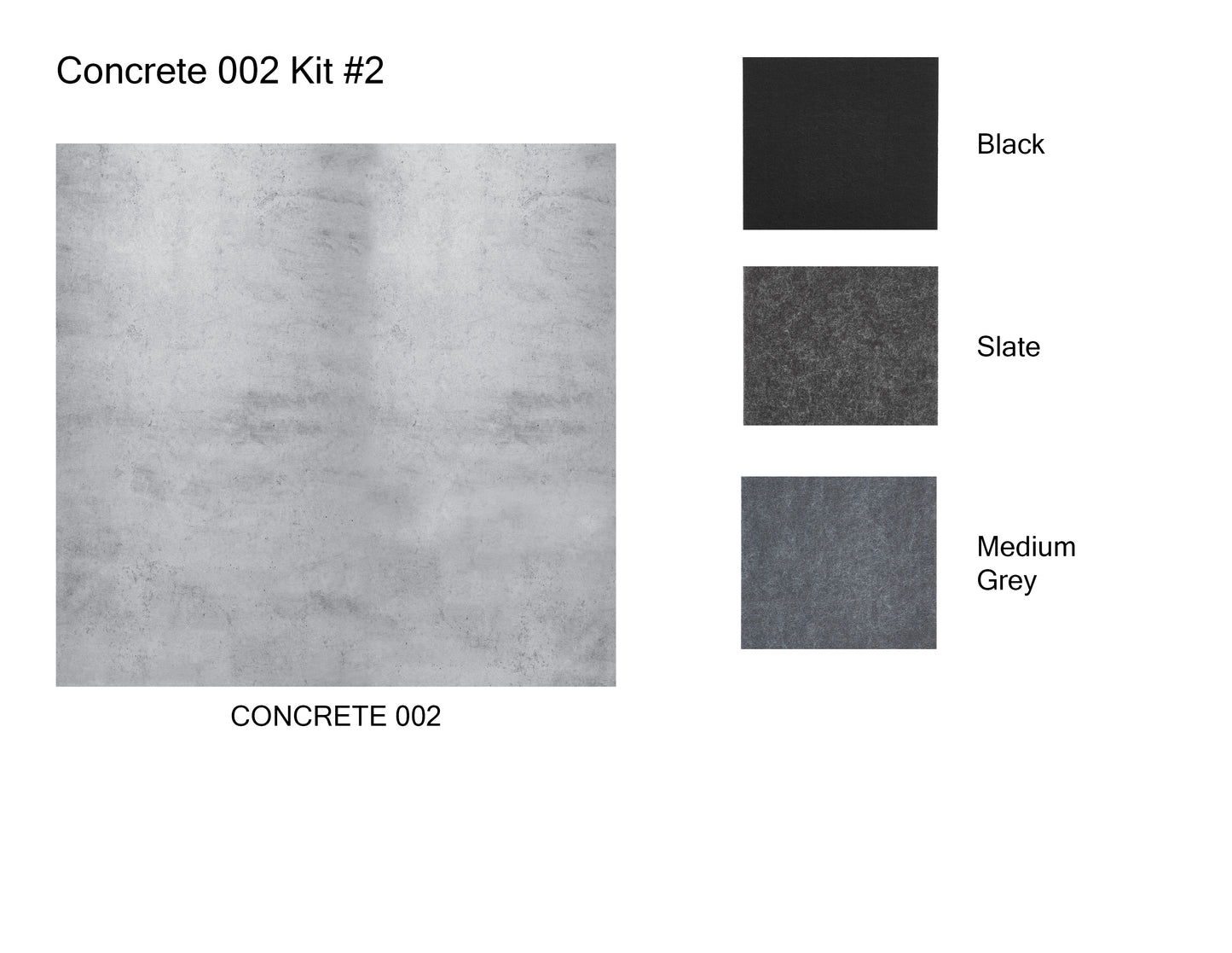 Print Sample - Concrete 002