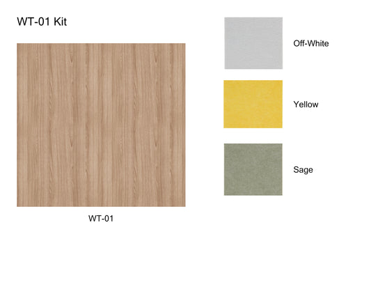 Print Sample - Wood WT-01