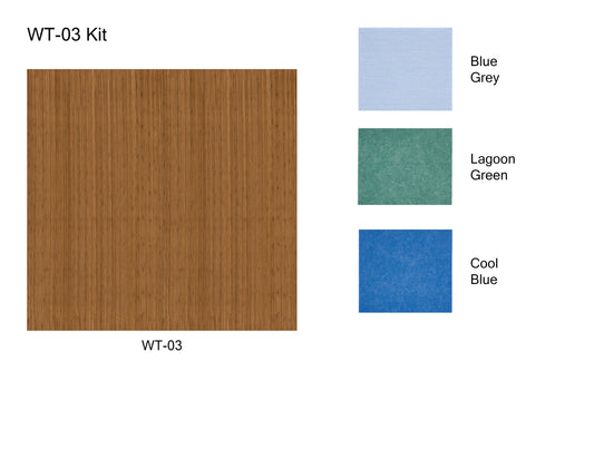 Print Sample - Wood WT-03