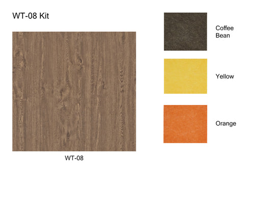 Print Sample - Wood WT-08