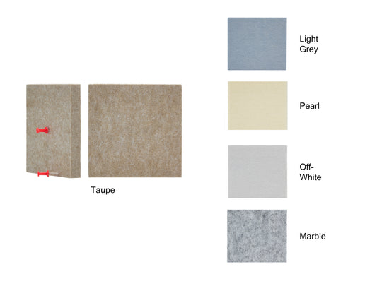 Color Sample - Taupe
