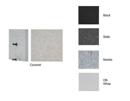 Color Sample - Caramel