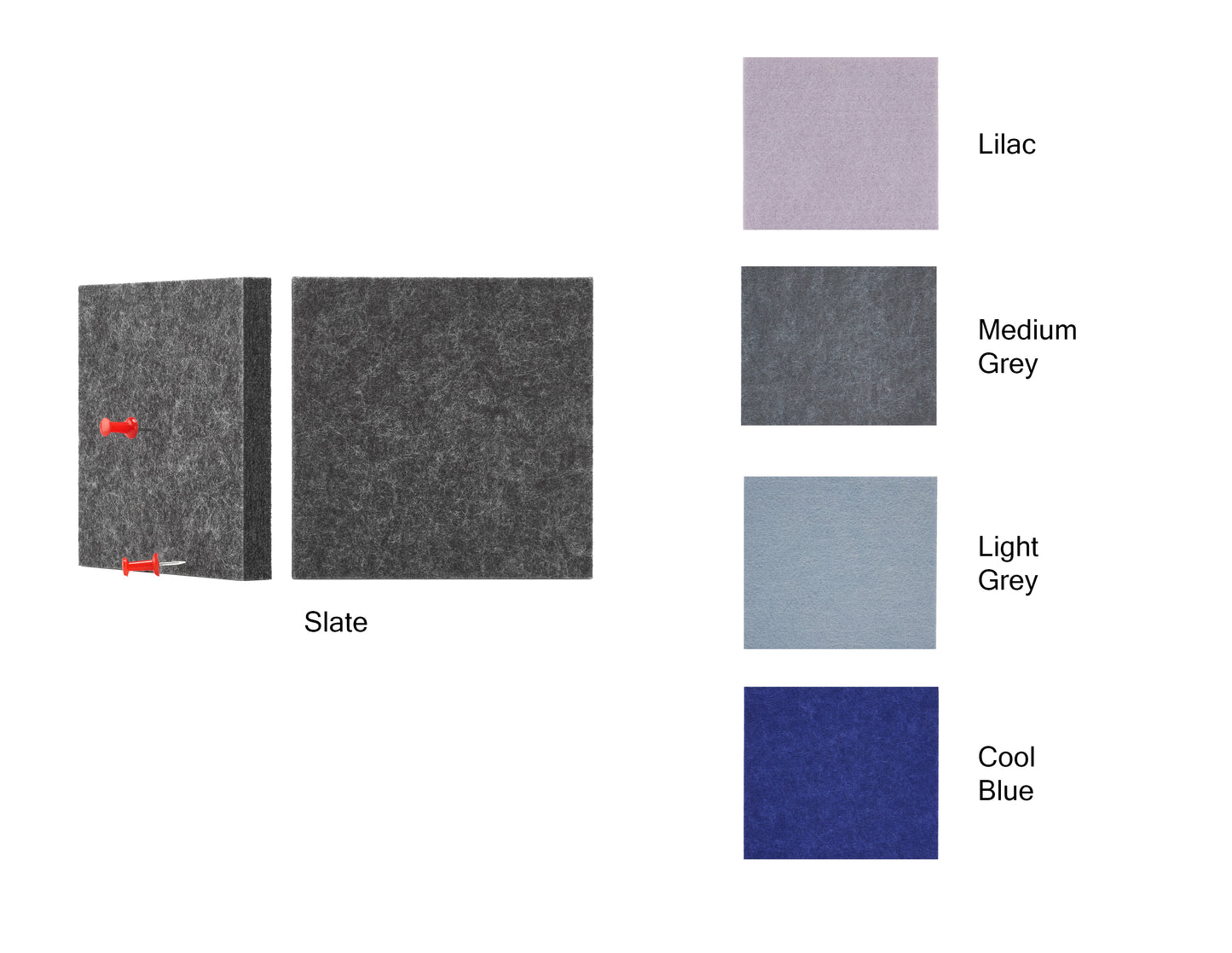 Color Sample - Slate