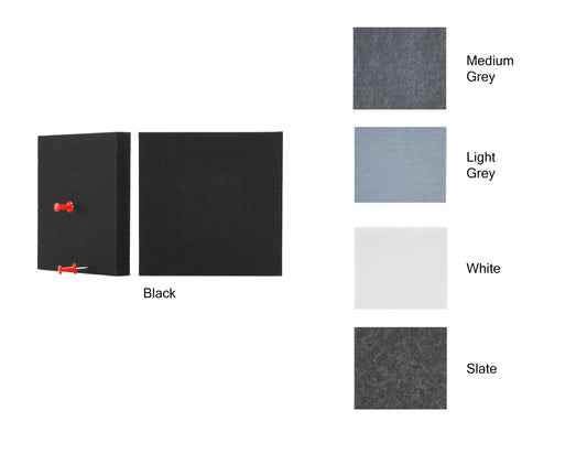 Color Sample - Black