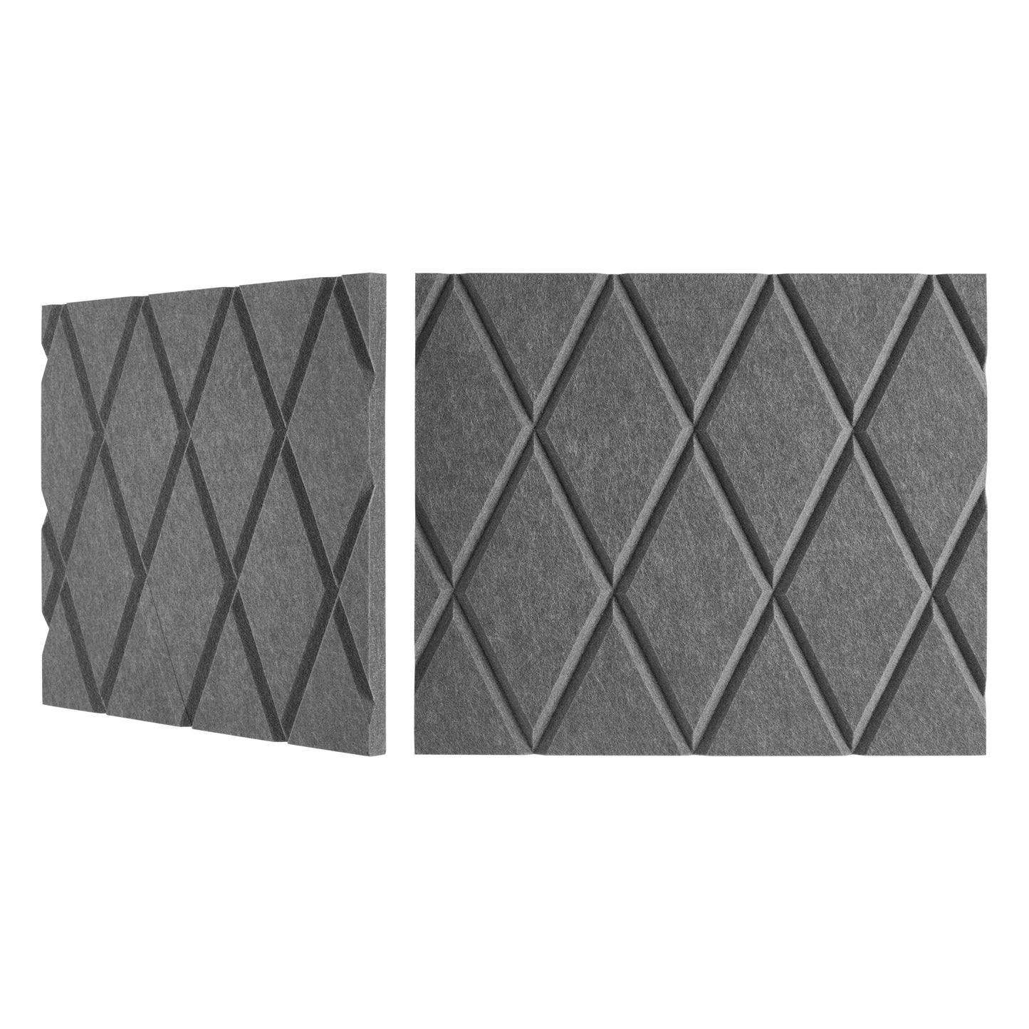 Etched Sample - Criss Cross - Standard Cut
