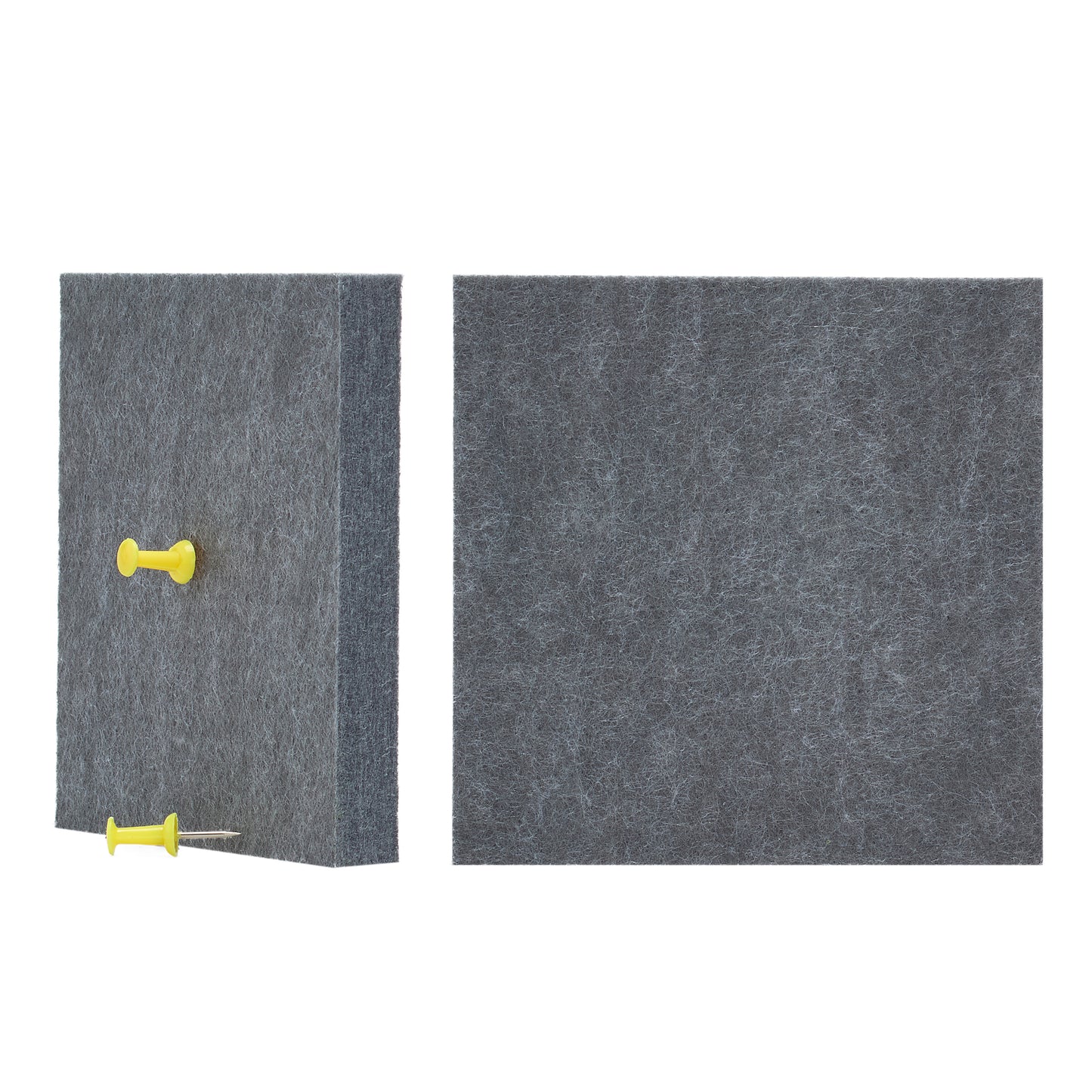 Color Sample - Medium Gray