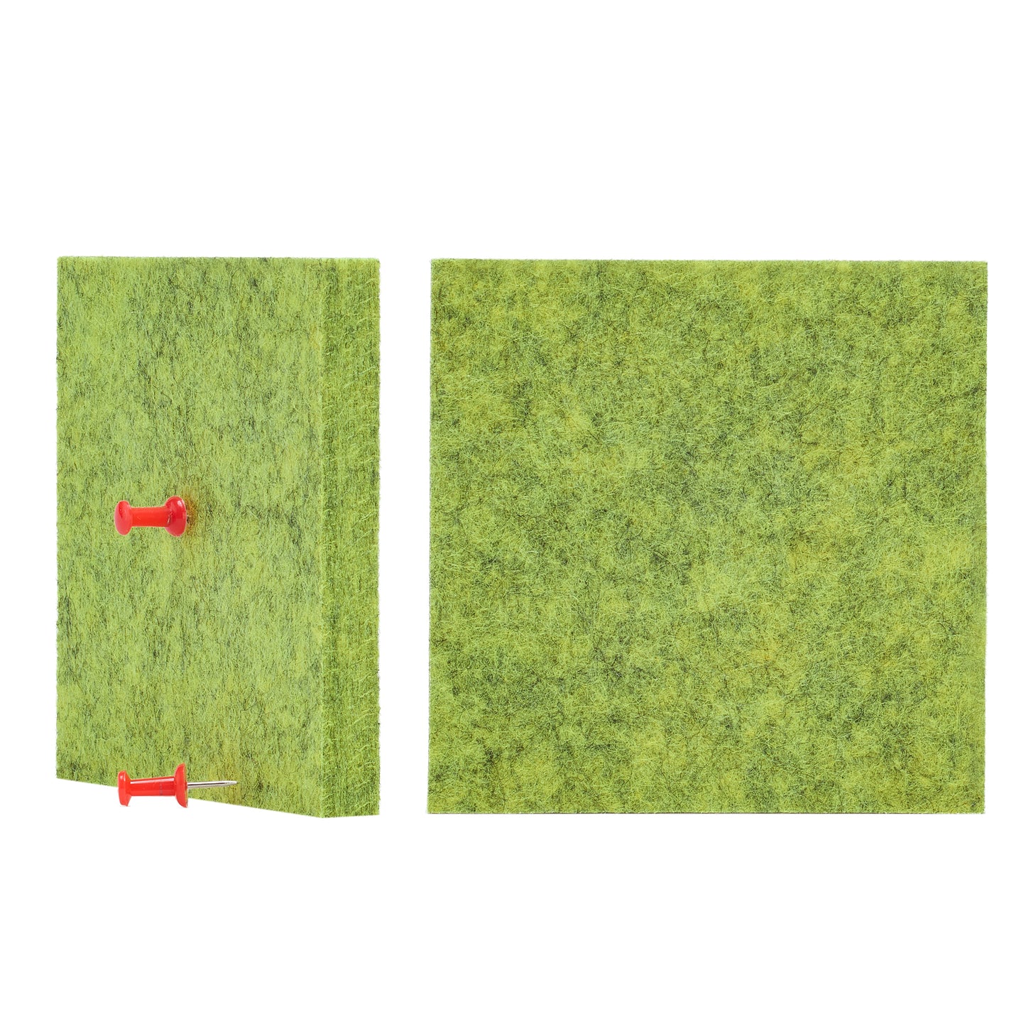 Color Sample - Moss Green