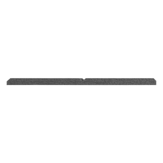 Vertical Bevels Wallcovering - 5" OC - Standard Cut
