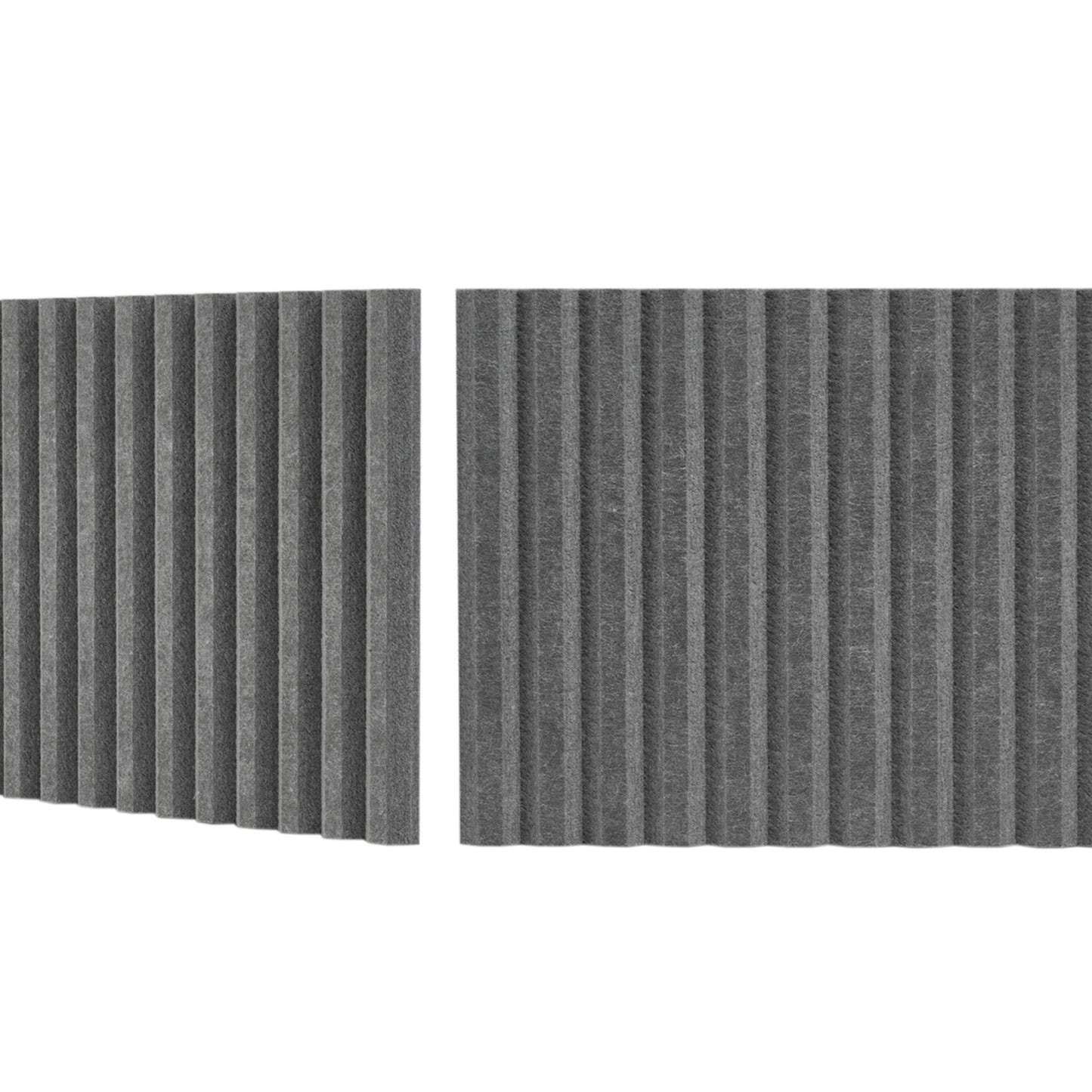 Wall Tile - 1" OC Bevel - Deep Cut - 2 Sides Beveled