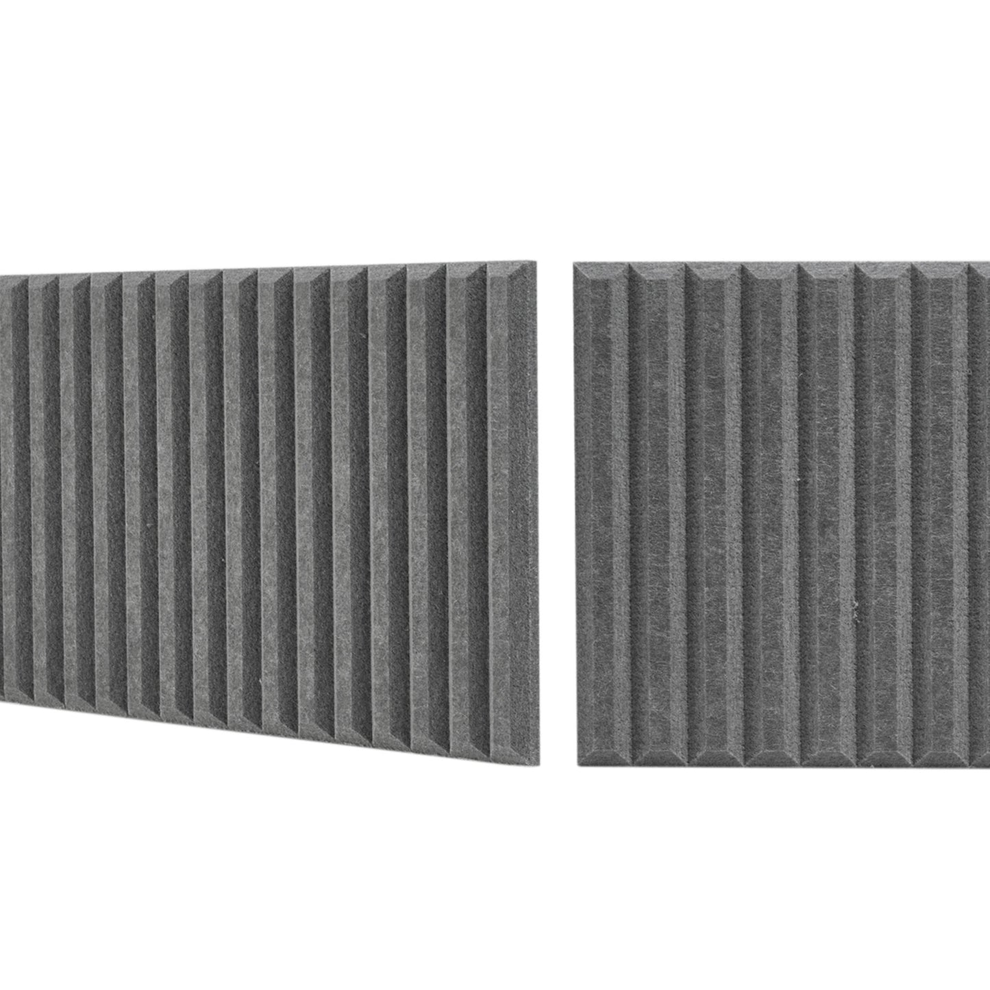 Wall Tile | 1" OC Bevel | Deep Cut | 4 Sides Beveled