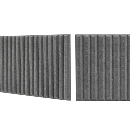 Wall Tile | 1" OC Bevel | Deep Cut | 4 Sides Beveled