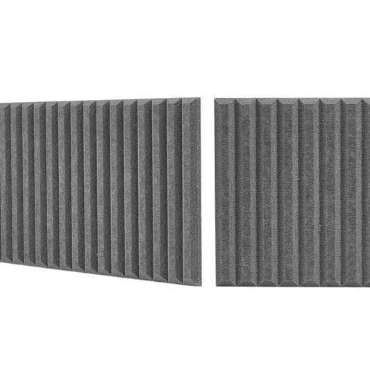 Wall Tile | 1" OC Bevel | Deep Cut | 4 Sides Beveled