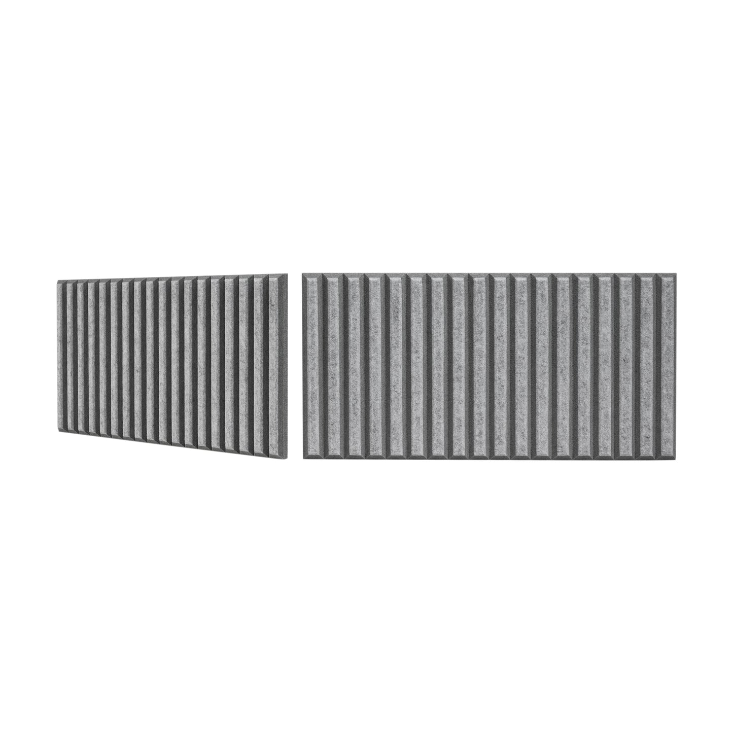 1" O.C. Bevel Tile- 2 Tone - 4 Beveled Sides