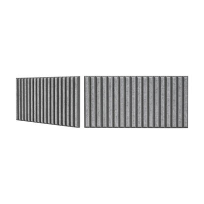 1" O.C. Bevel Tile- 2 Tone - 4 Beveled Sides