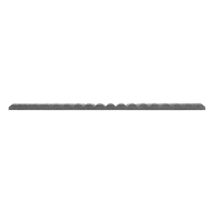 1" O.C. Bevel Tile- 2 Tone - 4 Beveled Sides