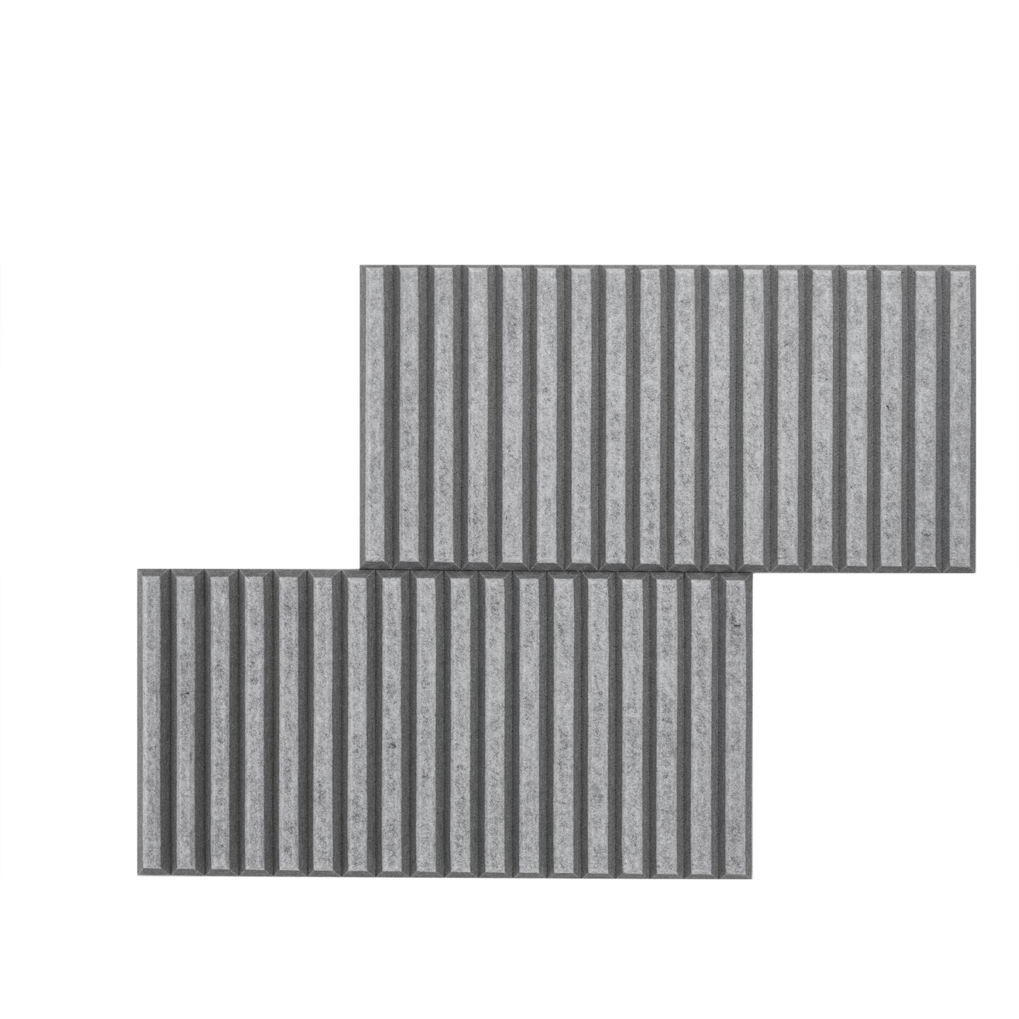 1" O.C. Bevel Tile- 2 Tone - 4 Beveled Sides