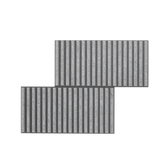1" O.C. Bevel Tile- 2 Tone - 4 Beveled Sides