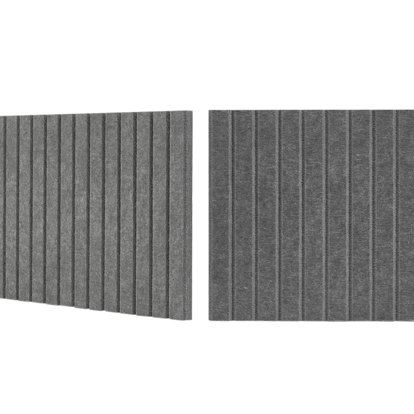 Wall Tile - 1" OC Bevel - Standard Cut - 2 Sides Beveled