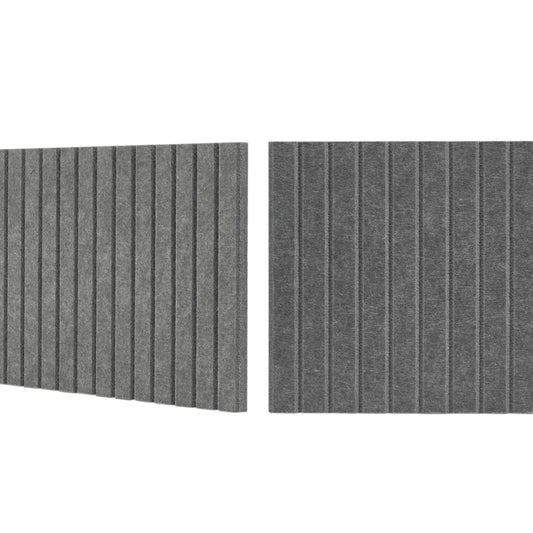 Wall Tile - 1" OC Bevel - Standard Cut - 2 Sides Beveled