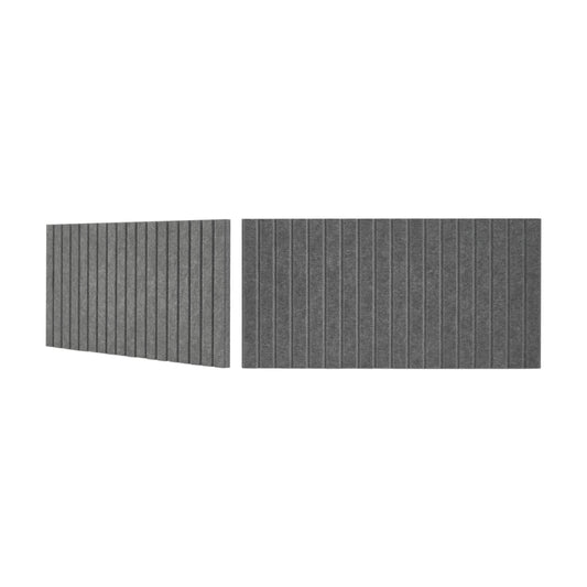 Wall Tile - 1" OC Bevel - Standard Cut - 2 Sides Beveled