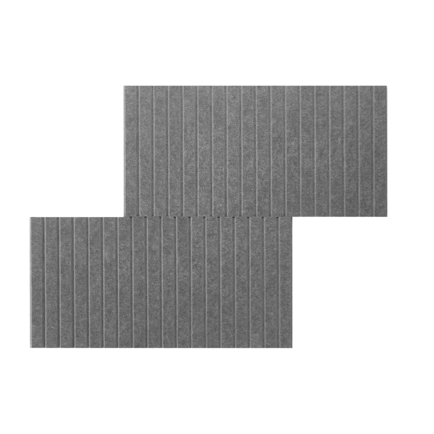 Wall Tile - 1" OC Bevel - Standard Cut - 2 Sides Beveled
