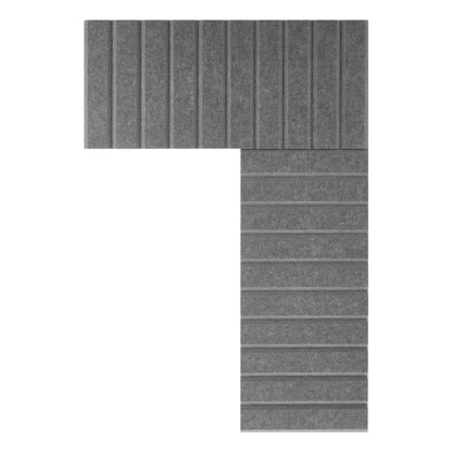 2" O.C. Bevel Tile