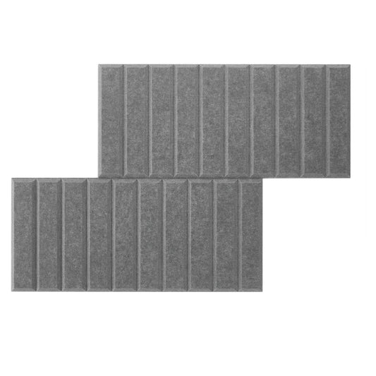 2" O.C. Bevel Tile