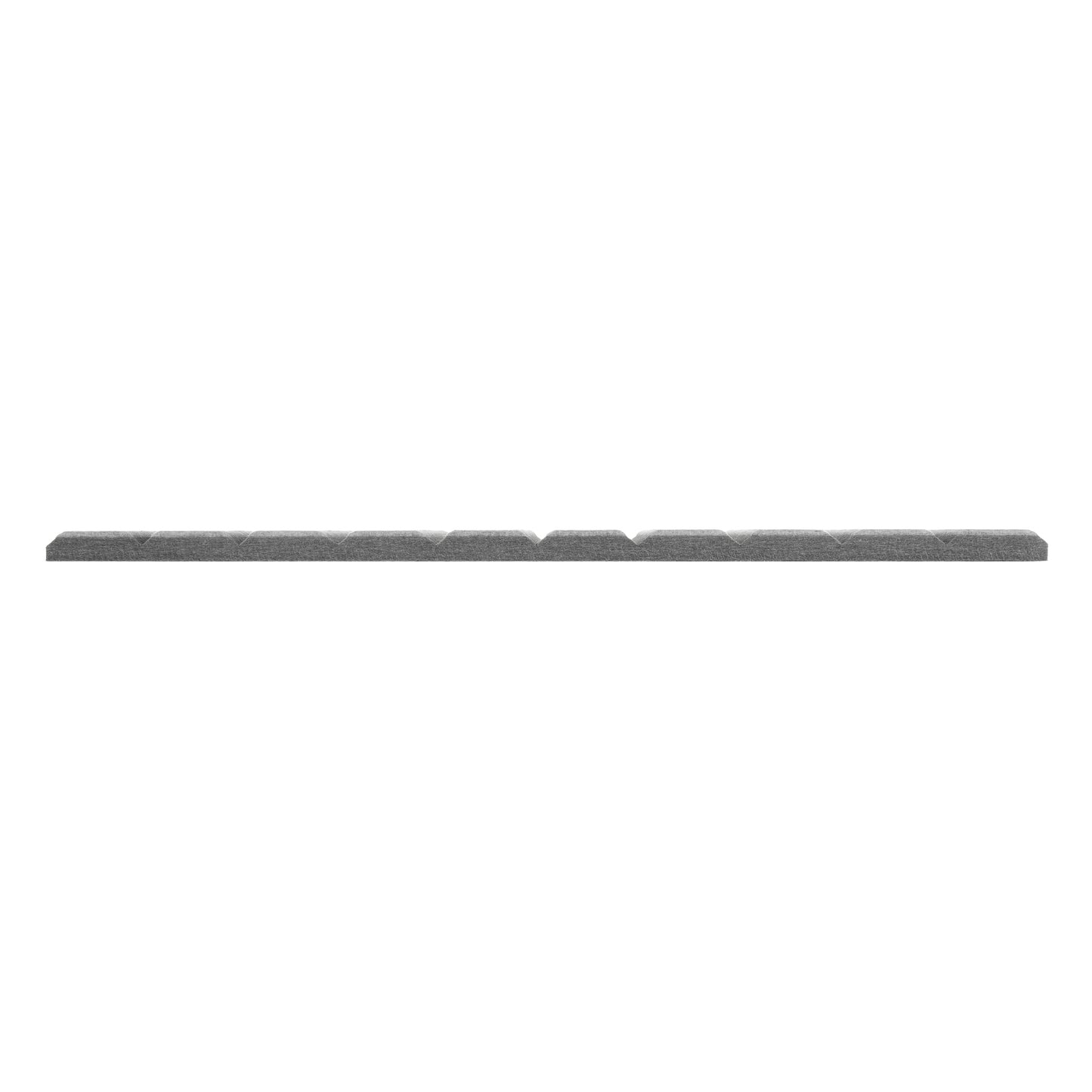 2" O.C. Vertical Bevels Wallcovering - 2 Tone