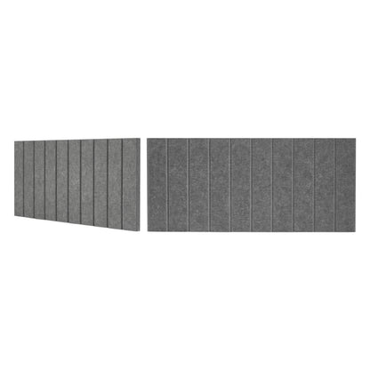 2" O.C. Bevel Tile