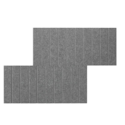 2" O.C. Bevel Tile