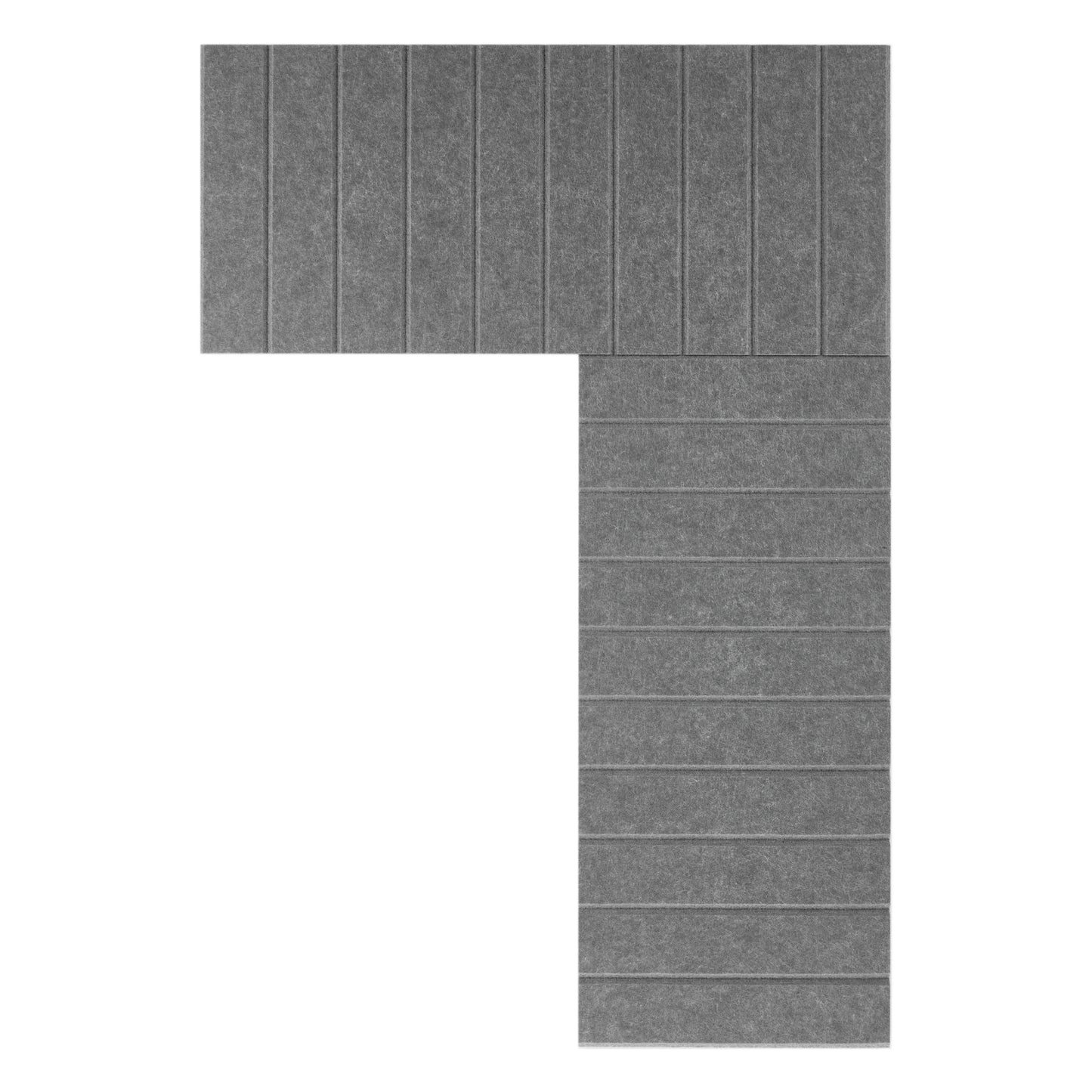 2" O.C. Bevel Tile