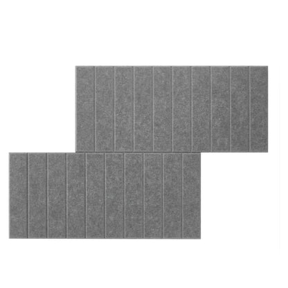 2" O.C. Bevel Tile