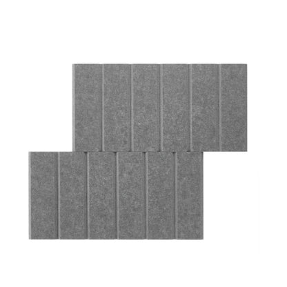 3" O.C. Bevel Tile