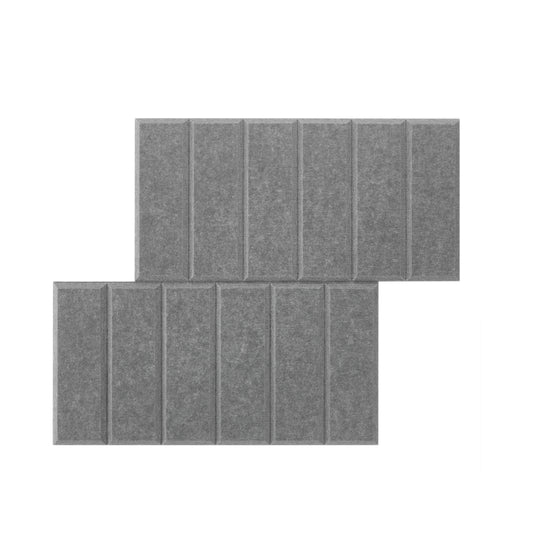 3" O.C. Bevel Tile