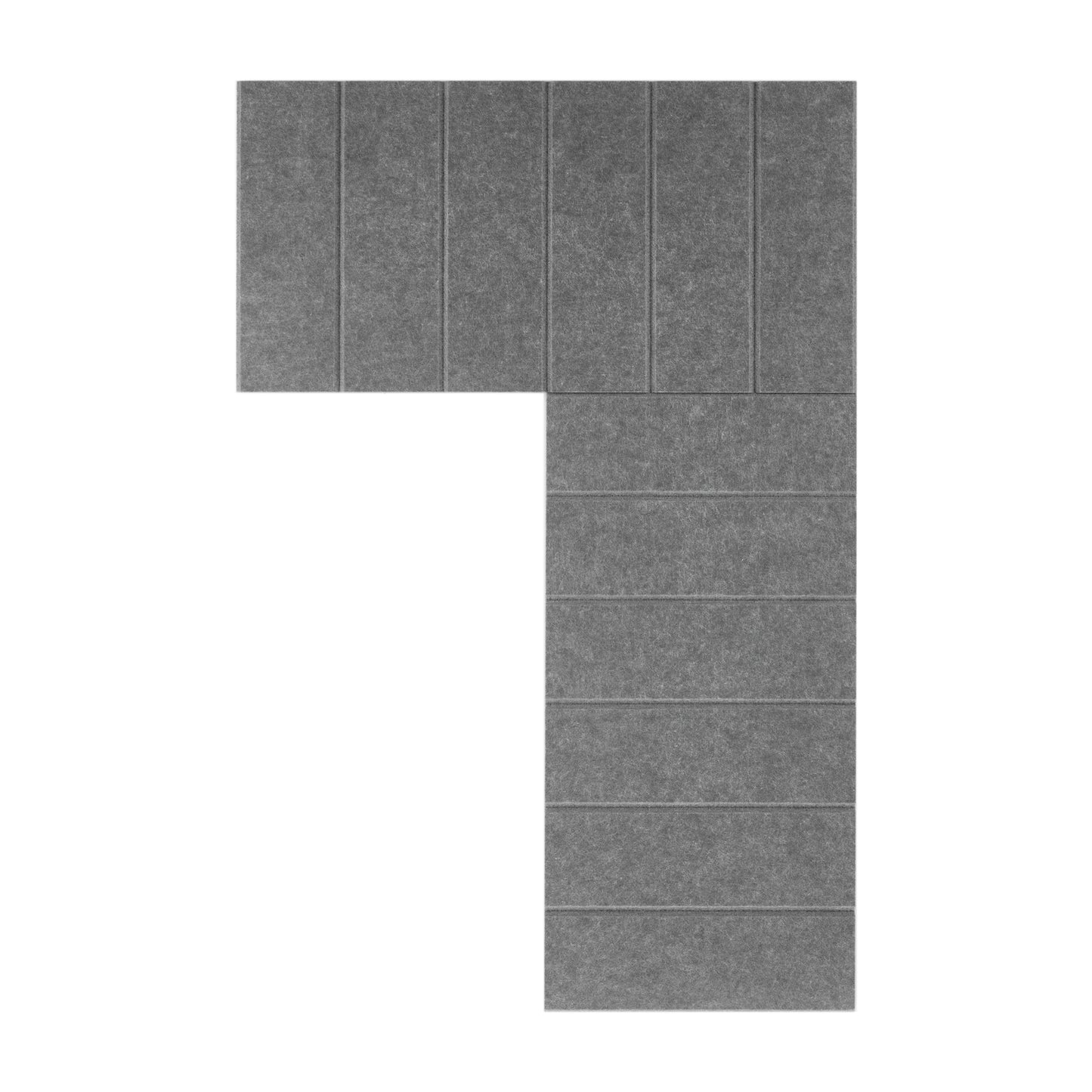 3" O.C. Bevel Tile