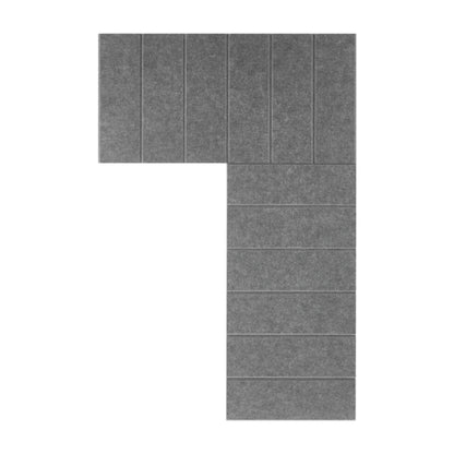 3" O.C. Bevel Tile