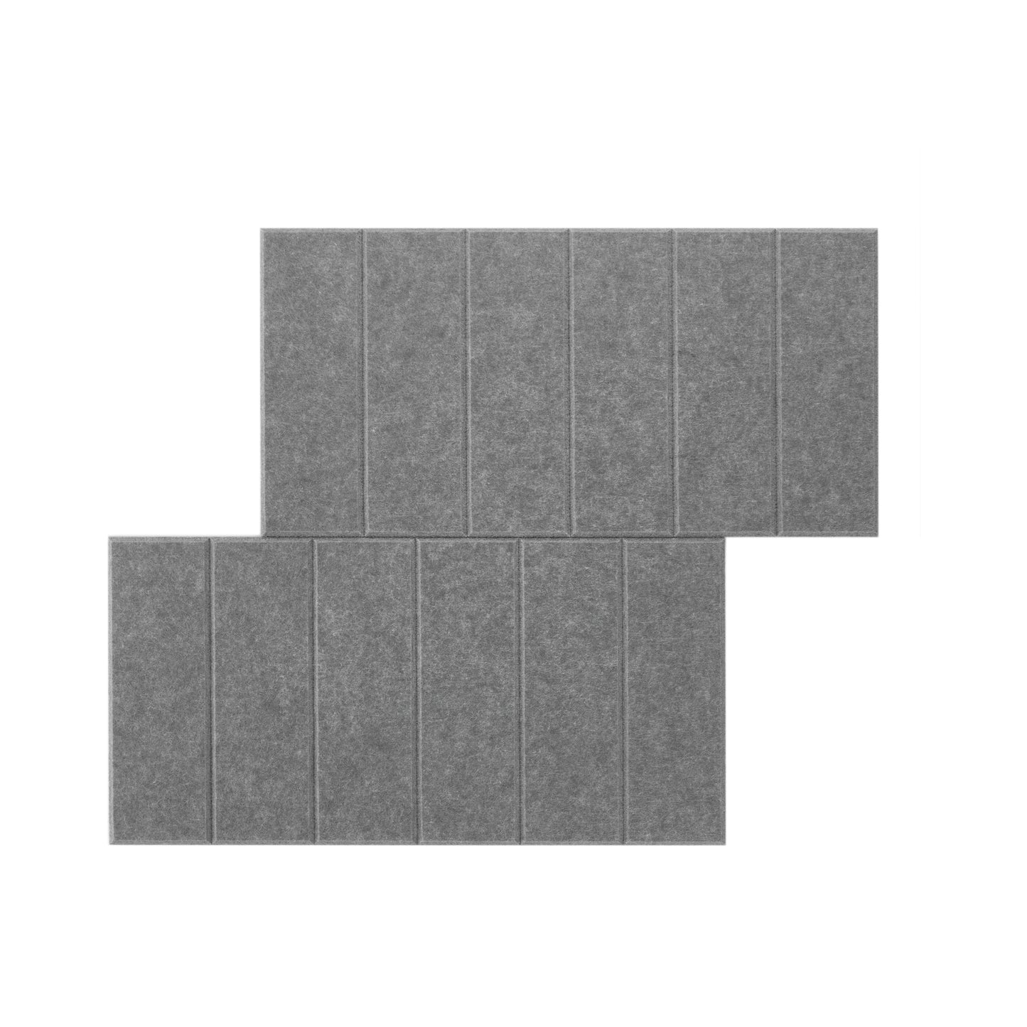 3" O.C. Bevel Tile