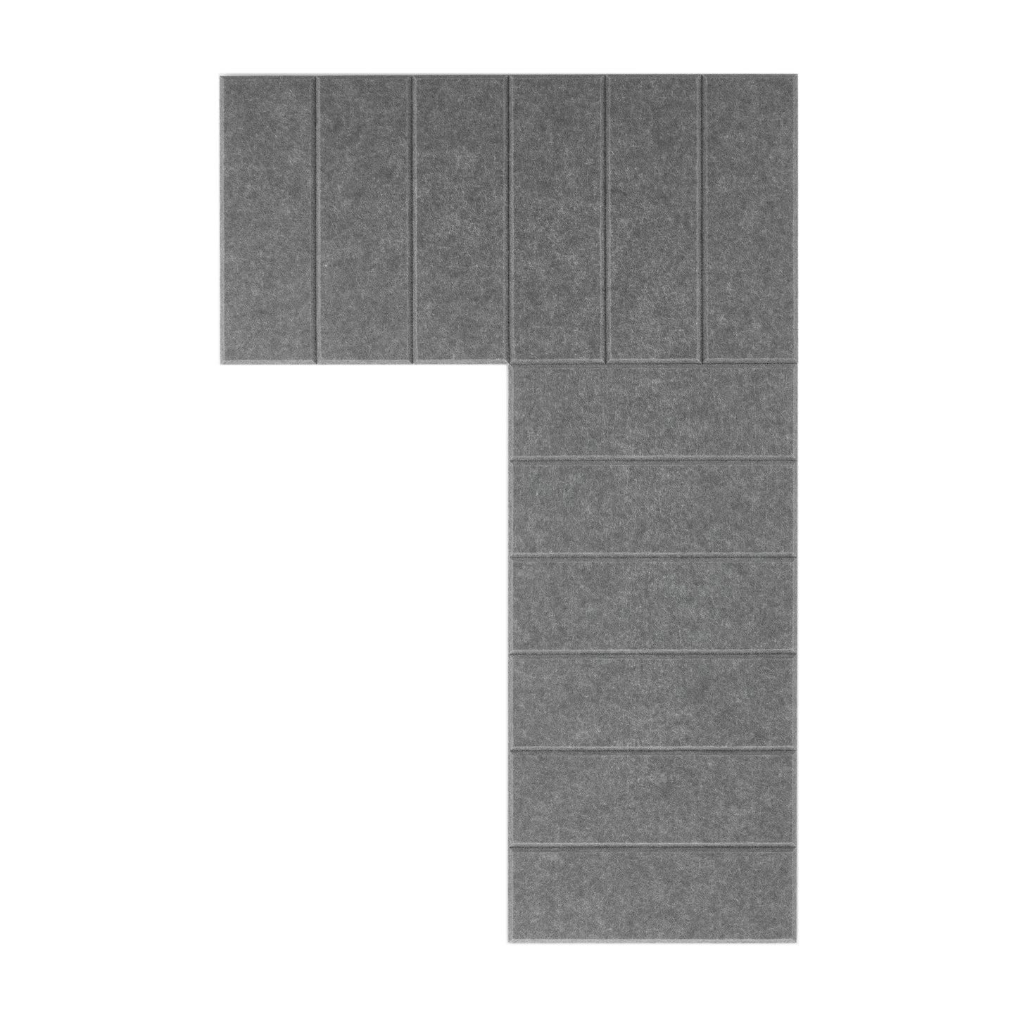 3" O.C. Bevel Tile