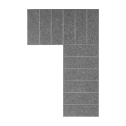3" O.C. Bevel Tile