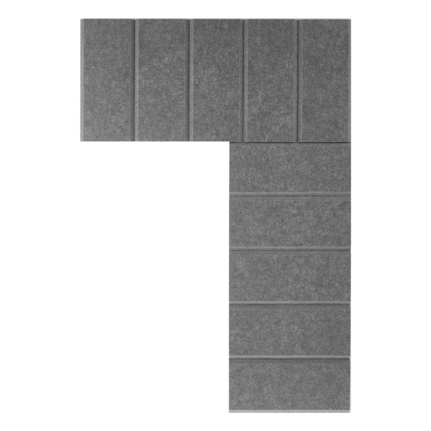 4" O.C. Bevel Tile