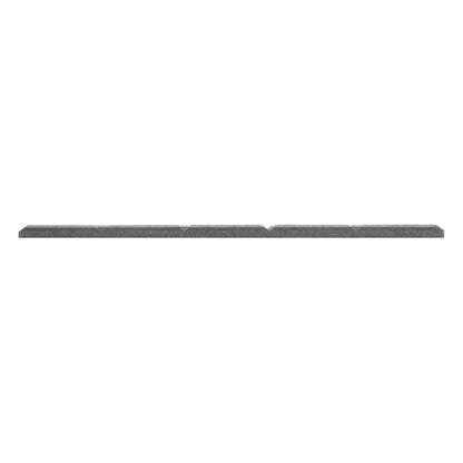 4" O.C. Bevel Tile- 2 Tone - 4 Beveled Sides